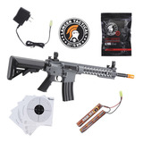 Keymod Gen 2 M4 Aeg 6mm Lancer Tactical Airsoft Xchs P