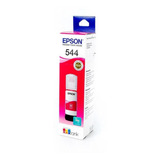 Botella De Tinta Epson T544 Magenta