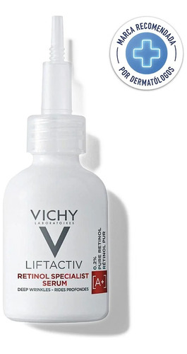 Vichy Serum Anti-arrugas Retinol 30 Ml