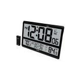 Reloj Inalámbrico Sharp Clock Atomic