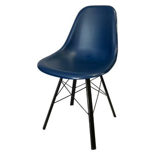 Cadeira Charles Eames Eiffel Em Aço Resistente C/ 2 Unid