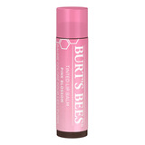 Bálsamo Labial Con Color Burt's Bees Pink Blossom