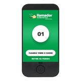 Pager Suelto Localizadores De Clientes, Gestor De Espera