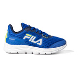 Zapatillas Fila Athlon Negro Niño