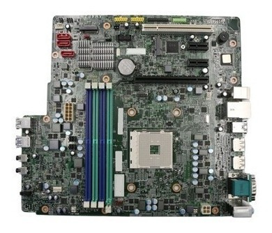 Mother Pc Compatible Con 01lm573 Think Centre M725s M725t 