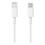 Cable Usb C Para iPhone 1 Mts Apple Mfi Certificado