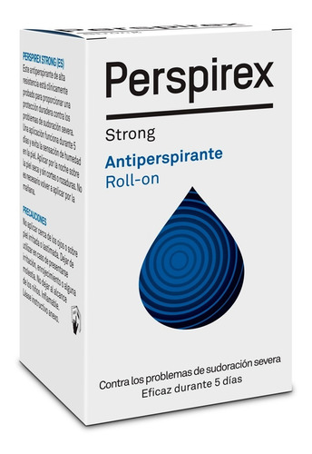 Italmex Perspirex Roll On Strong 20ml