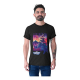 Playera Guardianes De La Galaxia Volumen 3 Rocket