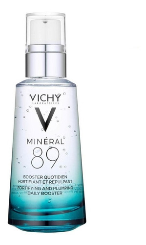 Vichy Mineral 89 Con Ácido Hialurónico 50ml