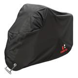 Funda Cubre Moto Hero Talle 3 X L - Cobertor Impermeable