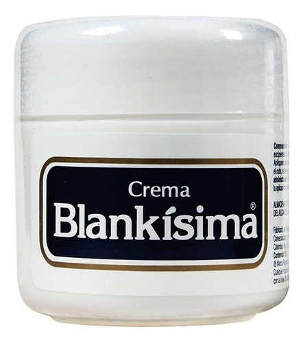 Crema Blankisima 60 Gr - g a $530