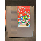 Bubble Bobble Nes Cartucho #2