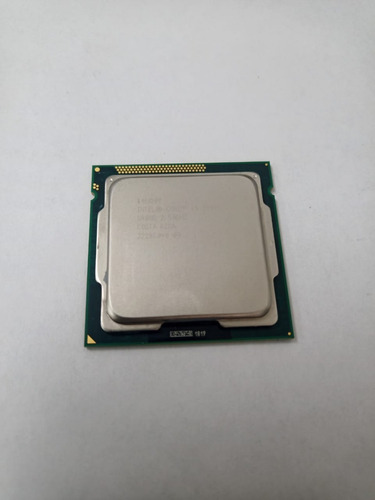 Procesador Intel Core I5-2400s De 4 Núcleos Y 2.5ghz 
