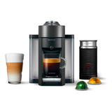 Nespresso By De'longhi Mquina Vertuo Para Caf Y Expreso, Con