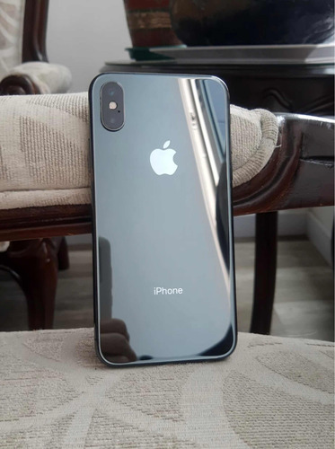 Apple iPhone X 256gb - Celular - Buen Estado