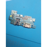 Placa De Pin De Carga Samsung A20