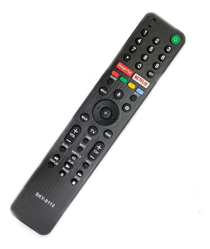 Controle Remoto Para Smart Tv Sony Xbr-65x955g Xbr-75x905g