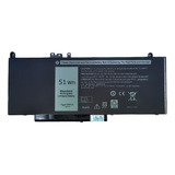 Bateria Para Notebook Dell E5450 7.4v 6900mah G5m10