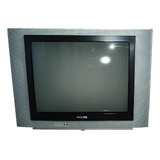 Tv Philips 21 Modelo 21pt5425/77 Con Control Remoto