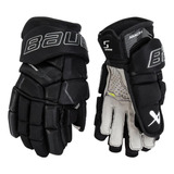 Guantes Bauer Supreme M3 Int Para Hockey Sobre Hielo