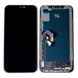 Tela Display Frontal Compatível iPhone XS Oled Premium