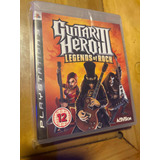 Guitar Hero 3 Ps3