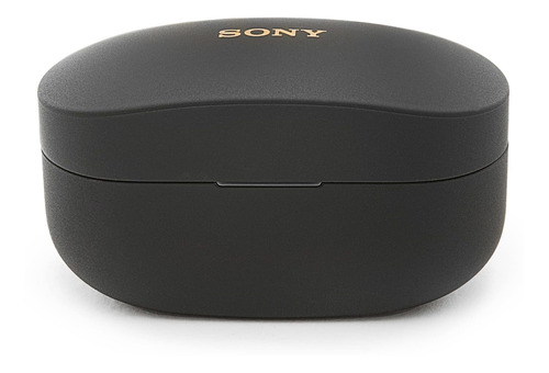 Sony Wf-xm4 - Estuche De Carga Oem De Repuesto (negro)