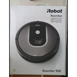 Robot Aspiradora Irobot Roomba® 960 (caja Abierta Sin Usar)