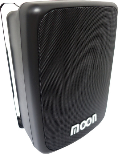 Bafle Potenciado Moon 6.5 Ann6 Bluetooth Activo Monitor Usb