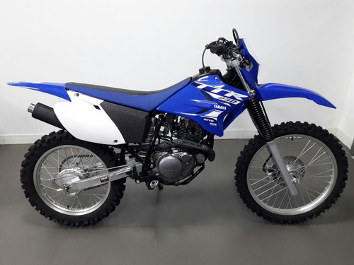TT-R 230 YAMAHA 2022 0KM AZUL