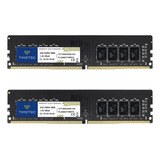 Timetec Kit De 64 Gb (2 X 32 Gb) Ddr4 2666 Mhz Pc4-21300 Sin