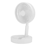 Ventilador De Mesa Pegable Carga Usb