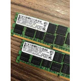 Memória Ram  16gb 1 Samsung M393b2g70qh0-yk0