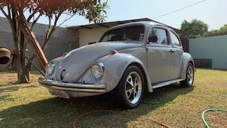 VOLKSWAGEN FUSCA