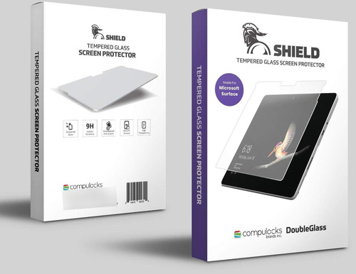 Maclocks Screen Shield Protector De Visualización