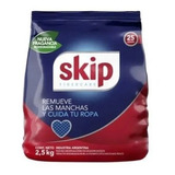 Jabon En Polvo Baja Espuma Matic 2,5 Kg Skip