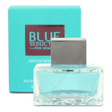 Antonio Banderas Eau Toilette Blue Seduction For Women 50 Ml