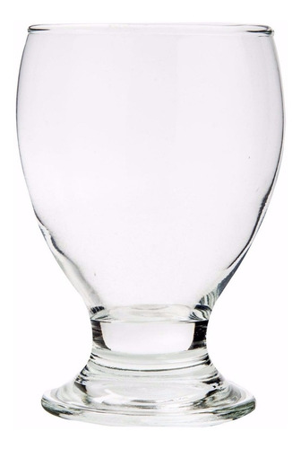 Vaso De Vidrio Restaurant Noruega Agua 250cc Rigolleau X 96