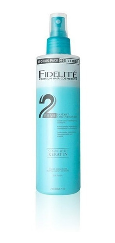 Desenredante Instantáneo Bi-fase Keratin Fidelité 250ml