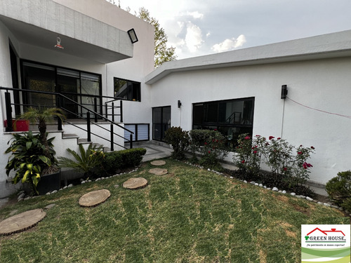 Venta Magnífica Casa Remodelada En Pedregal De San Francisco, Coyoacán