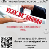 No Te Dieron El Auto Que Compraste Por  Plan De Ahorro ?