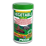Alimento Peces Fondo Prodac Vegetablet 160gr Espirulina Aloe