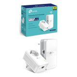 Power Line Tp-link Extensor Wifi Ac1200 Tl-wpa7617 Av1000