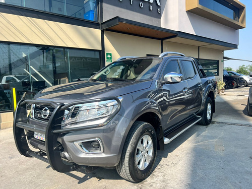 Nissan Np300 Frontier 2018