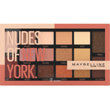 Sombra De Ojos Maybelline Nudes Of New York