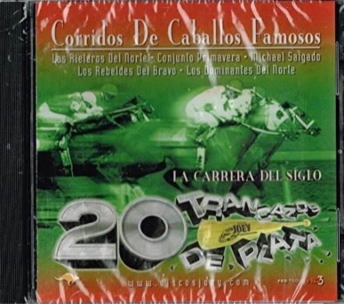 Corridos De Caballos Famosos