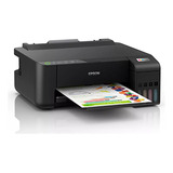 Impresora Epson Ecotank L1250 Color Con Wifi Color Negro