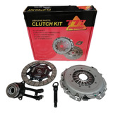 Kit De Clutch Ford Figo 1.5 2016 2017 2018 L4, (105 Hp), Doh