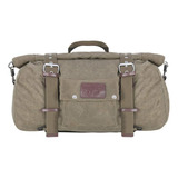 Oxford Heritage - Bolsa Enrollable Para Moto, 30 L, Color Ca