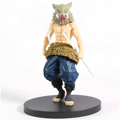 Inosuke Hashibira - Figura Demon Slayer